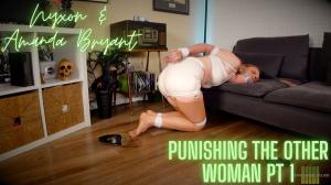 nyxonsbondagefiles.com - Nyxon & Amamda Bryant... Punishing The Other Woman pt 1 thumbnail