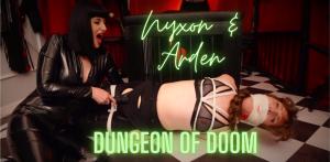 nyxonsbondagefiles.com - Nyxon & Arden... Spy's Interrogation In The Dunegon Of Doom thumbnail