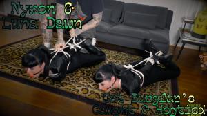 nyxonsbondagefiles.com - Cat Burglars Caught & Hogtied thumbnail