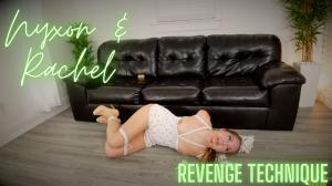 nyxonsbondagefiles.com - Nyxon & Rachel... Revenge Technique thumbnail