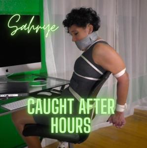 nyxonsbondagefiles.com - Sahrye... Caught After Hours thumbnail