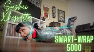 nyxonsbondagefiles.com - Sushii Xhyvette... Smart Wrap 5000 thumbnail