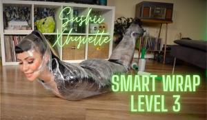 nyxonsbondagefiles.com - Sushii Xhyvette... Smart Wrap Level 3 thumbnail